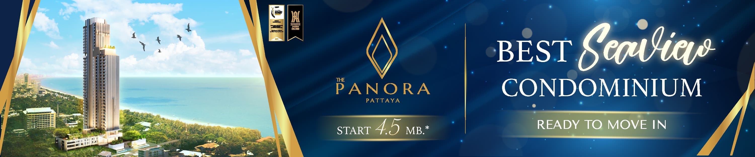 The Panora Pattaya